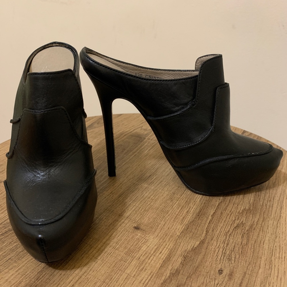 Lisa for Donald J. Pliner Stiletto Mules